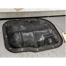 117L015 Lower Engine Oil Pan From 2011 Lexus CT200h  1.8 1210237010